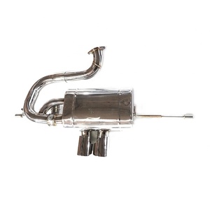 Descuento de producto para Lotus Evora 2011 + Evora 3,5, válvula de escape de acero inoxidable, voz de tono alto - Product Image 1