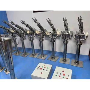 Pistola de agua Gatling, máquina de juego de agua a gran escala famosa de Internet, creando un equipo de Parque Acuático de ambiente para la felicidad del agua - Product Image 1