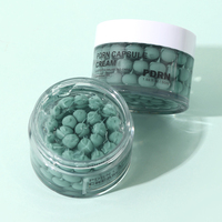Crème à Particules PDRN (ADN de Sodium) Personnalisée sous Marque Blanche 50ml pour Tous Types de Peau - Soin du Visage Fabrication OEM/ODM
