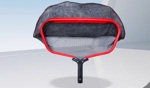 Davey tăng cường nhôm Hồ bơi sạch hơn <span class=keywords><strong>Net</strong></span> nổi mảnh vỡ Skimmer Phụ kiện cho hồ bơi sử dụng - Product Image 4