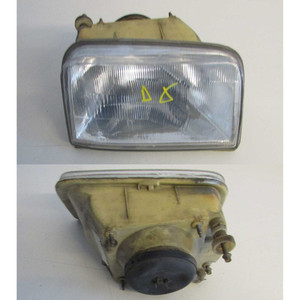 Faro Anteriore Destro Usato per Renault Supercinque 84-96 Accessorio Auto-17363 76-5-C-6 - Product Image 1