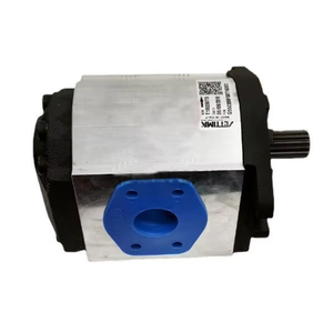 Pompe à engrenages à vis GR28 <span class=keywords><strong>GR33</strong></span> GR38 GR47 GR55 GR72 pompe à huile hydraulique - Product Image 4