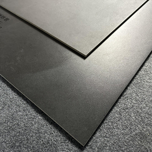 Piastrelle in Porcellana Durevoli 60 X 120 <span class=keywords><strong>Nere</strong></span> Opache Antiscivolo per Pavimenti e Pareti di Hotel e Soggiorni - Product Image 3