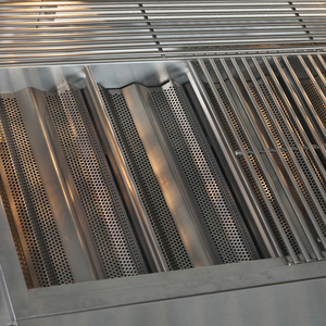 Heavy-Duty sang trọng cao cấp được xây dựng trong 2B 3B 4B 5B 6B SS <span class=keywords><strong>Propane</strong></span> thép không gỉ ngoài trời nhà vườn sân sau gas LPG ng BBQ nướng - Product Image 6