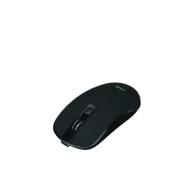 OEM Mous Ergonomic Lightweight RGB Backlit 2.4GHz Dual Mode Optical Type-C USB Mouse 4-Button 700mAh Wireless Office Stock