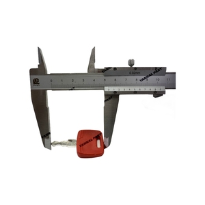 2 clés de contact neuves pour <span class=keywords><strong>John</strong></span> <span class=keywords><strong>Deere</strong></span> RE183935, compatibles avec les tracteurs, les moissonneuses-batteuses et les pulvérisateurs - Product Image 4