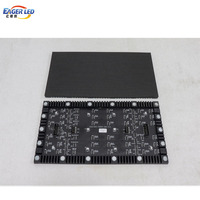 Eagerled nuovo design mini video pannello led morbido led modulo morbido cubo led segno led cubo pubblicitario digitale