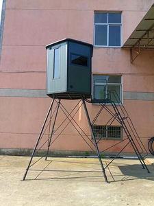 Cabin Săn Bắn Khép Kín Hiện Đại 2023 Với Góc Nhìn 360 Độ/Mù Săn Bắn - Product Image 5