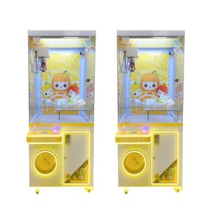 Machine d'arcade à griffes pour un joueur, modèle « UFO Catcher », pour attraper les peluches - Product Image 1