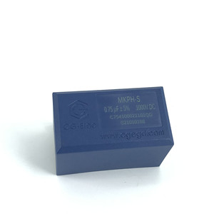 Tụ Điện Công Suất Cao MKPH-S Loại 0.75Uf <span class=keywords><strong>1000</strong></span> <span class=keywords><strong>V</strong></span>.DC Siêu Tụ Điện - Product Image 6