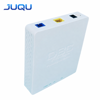 JUQU Meilleures ventes HG8010C XPON GPON EPON ONU ONT 1GE SC UPC Firmware anglais Équipement fibre optique FTTH Modem haut débit