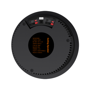 Altavoz HIFI de 5.25 Pulgadas y 8Ω de Buen Sonido, 50 Vatios, Altavoz de <span class=keywords><strong>Techo</strong></span> para Cine en Casa, <span class=keywords><strong>Altavoces</strong></span> Invisibles Integrados para Cine en Casa - Product Image 5