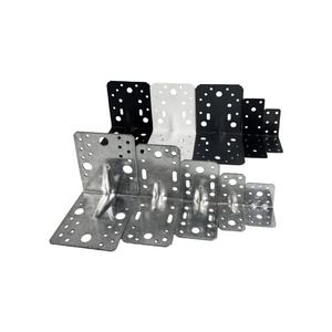 Üretici Toptan Özel Baskılı 90 Derece Paslanmaz Çelik Metal L Köşeli Montaj Braketi Köşe Braketi - Product Image 1