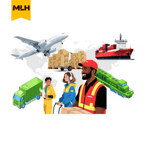 Transporteur professionnel supérieur Ups Dhl Tnt Ems Fedex Expédition express depuis la Chine vers l'UE, le Royaume-Uni, les États-Unis, le Japon et la Belgique - Product Image 1