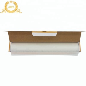 Papier sulfurisé de cuisson non blanchi, antiadhésif, enduit de silicone de qualité alimentaire, recyclable, résistant à la graisse, en rouleau, utilisable au four - Product Image 5