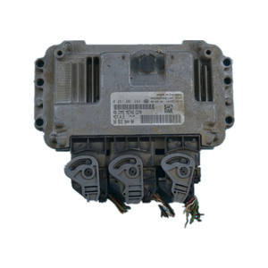 PEUGEOT 308S двигатель компьютерная плата 2008 3008 407 408 ECU 0261201244 ME7.4.5 9662284480 б/у демонтаж автомобиля - Product Image 1