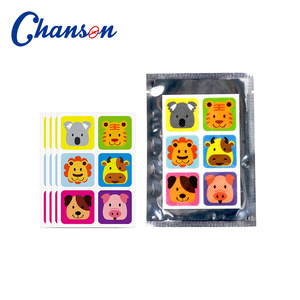 <span class=keywords><strong>Patch</strong></span> anti-moustiques d'été à l'état solide 6 paquets de <span class=keywords><strong>citronnelle</strong></span> à base de plantes en gros bébé accessoires <span class=keywords><strong>Patch</strong></span> antiparasitaire - Product Image 6