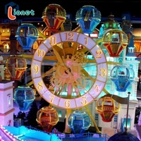 Manège pour enfants certifié CE avec lumières LED, équipement de parc d'attractions, vente directe d'usine, équipement de terrain de jeux extérieur pour carnaval