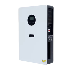 All in One Home Energy Storage System 10KWH <b>Battery</b> Solar 48VDC Input 220/230V AC Output 50/60Hz ZLWM-A-AZ-009 Lithium Ion Solar - Product Image 4