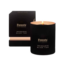 Fournisseur chinois de coffrets cadeaux de bougies parfumées de luxe personnalisées, 4 bougies parfumées, emballage en boîte magnétique