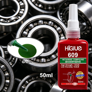 Colle de remplissage métallique anti-vibration, anti-fretting et anti-corrosion 680 603 638 648 pour réparation automobile et mécanique - Product Image 5
