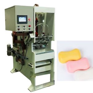 เครื่องผลิตสบู่แบบอัตโนมัติเต็มรูปแบบสำหรับการผลิตสบู่ขนาดเล็ก - Product Image 4