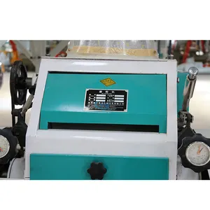 Mesin pembuat tepung semolina 10-15TPD jalur produksi penggilingan jagung jagung