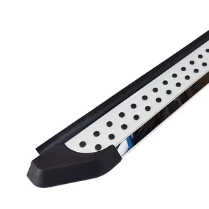 Marchepied latéral pour voiture SUV, pièces automobiles pour Toyota RAV4 2024, marchepied - Product Image 4