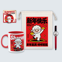 Hadiah & Barang Promosi Desain Baru, Merchandise Iklan Terjangkau Dengan Logo Kustom