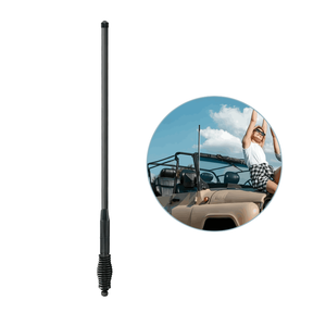 Antena de Comunicación por Radio CB 27MHz VHF UHF 477Mhz G M E Antena Móvil 4G 5G Antena de Fibra de Vidrio para Automóvil - Product Image 3