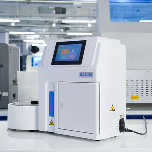 BIOBASE CHINA Auto <strong>Electrolyte</strong> <strong>Analyzer</strong> <strong>Ion</strong> <strong>Selective</strong> Electrode (ISE) <strong>Electrolyte</strong> <strong>Analyzer</strong> for Lab - Product Image 2
