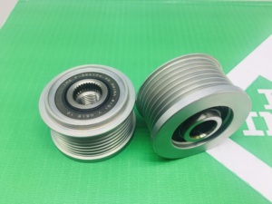 Polea de Embrague de Rueda Libre INA Original, <span class=keywords><strong>Alternador</strong></span> de Motor para <span class=keywords><strong>Toyota</strong></span> <span class=keywords><strong>Dyna</strong></span> 535012810 2KD, 2,5 OAP, 270600L100, 270600L030 - Product Image 4