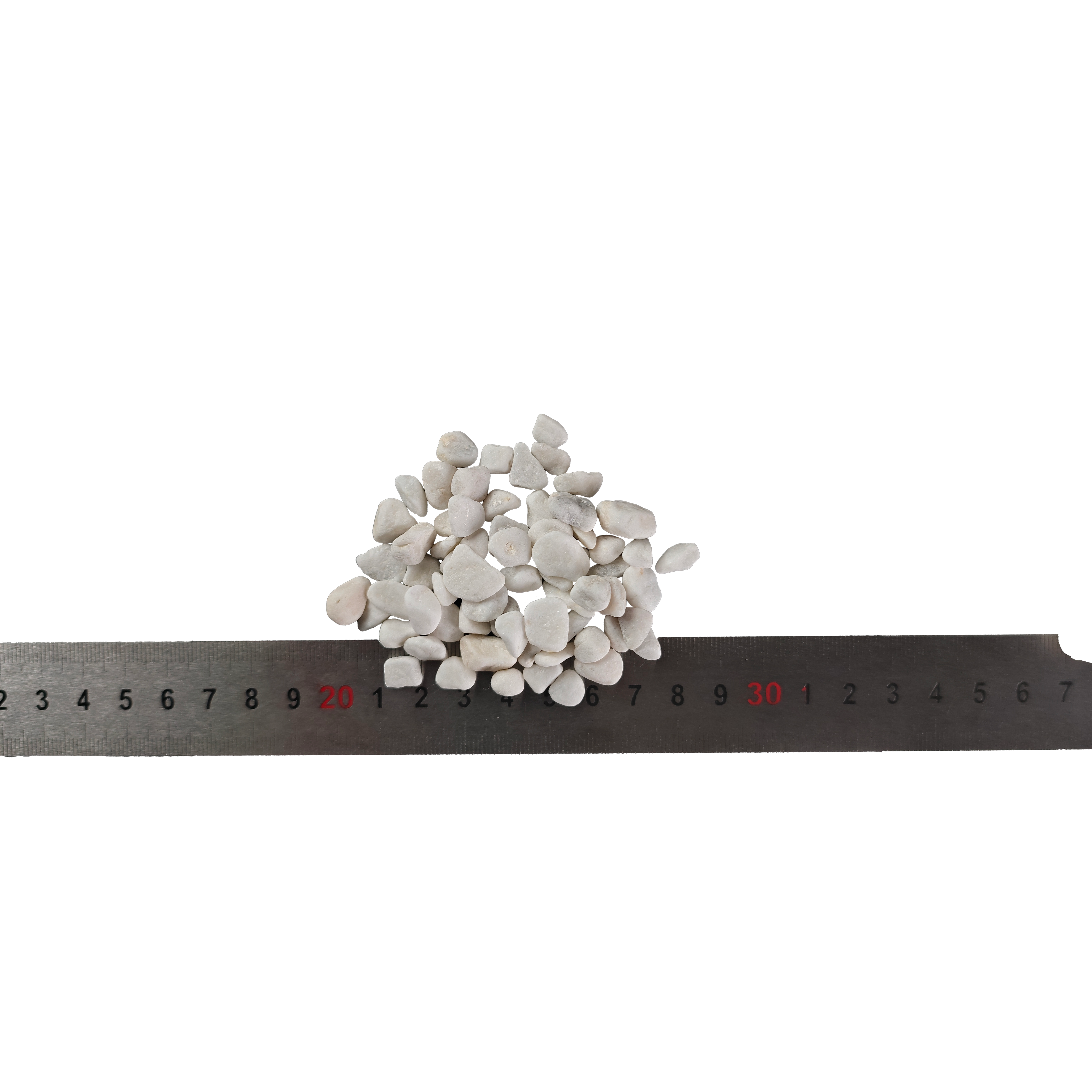 White 6-9mm