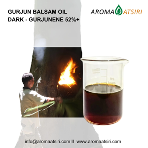 Bálsamo Natural Premium con Aroma Amaderado y Terroso para Fragancias - Product Image 2