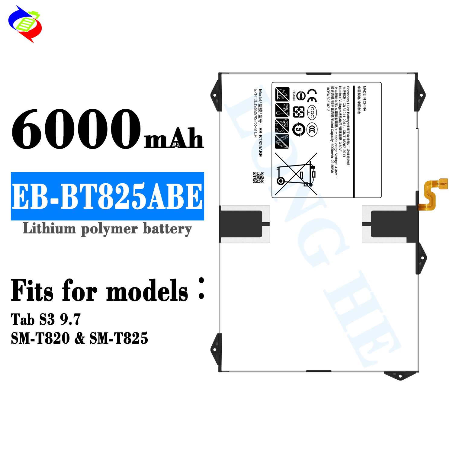 Pour Samsung Galaxy Tab S3 9.7