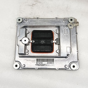 Inşaat makine parçaları ECU denetleyici 60100000 EC210BLC VOE60100000 bilgisayar denetleyicisi programlanmış başbakan ECU denetleyici - Product Image 1