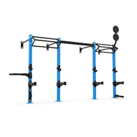 Máquina de Fitness de Alta Calidad, Equipo de Gimnasio Multifuncional, Entrenamiento de Fuerza, Rack de Sentadillas, Rack de Crossfit
