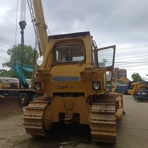 Topadora Caterpillar D7G Usada en Buenas Condiciones, Maquinaria de Segunda Mano, Bulldozer Cat D7G en Venta - Product Image 2