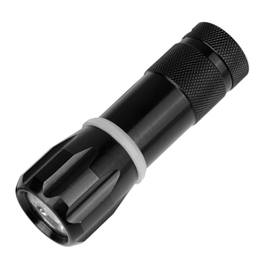 Nhà Máy Bán buôn Mini Blacklight tím tia cực tím Đèn pin <span class=keywords><strong>9</strong></span> LED Nhôm Đèn Pin LED Torch ánh sáng - Product Image 1