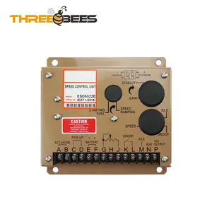 ESD5522E发电机组速度控制板调速器