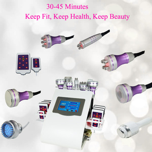 Portable 9 in 1 Multifunctional Face and Neck Lifting Massager Machine - Product Image 1