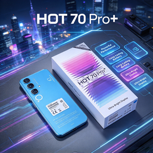Boîtier TV Android Hot 70 Pro 16+256 Go 24+512 Go, téléphone Techno - Product Image 5