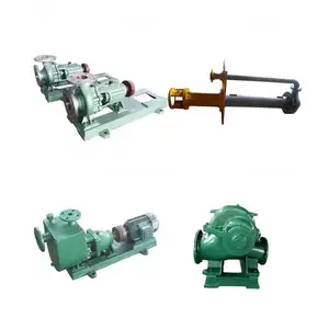 4inch water pump electric oil pumping machine for sand slurry