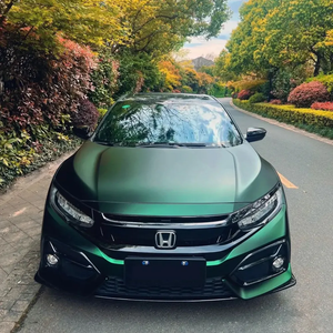 Vente en gros de <span class=keywords><strong>film</strong></span> de voiture en vinyle à dégagement d'air liquide <span class=keywords><strong>Venom</strong></span> vert Muti couleur option <span class=keywords><strong>2</strong></span> ans - Product Image 2