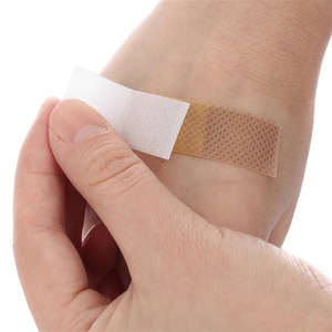 Bandage non tissé respirant de qualité médicale Haishi Hainuo, 100 pièces, utilisation en premiers secours - Product Image 1