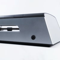 Machine de découpe laser automatique de films de protection de qualité AAA pour écrans de téléphone, compatible GPS, pour autocollants de téléphone