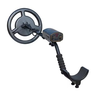 Detector de Metales Subterráneo de Plástico AR944M, Altamente Sensible al Oro, Plata, Cobre y Hierro, para Niños y Adultos - Product Image 4