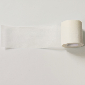 Precio de fábrica, cinta de papel de microporos adhesiva transpirable médica, cinta quirúrgica no tejida - Product Image 3