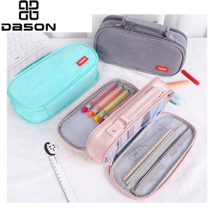 Grande <span class=keywords><strong>astuccio</strong></span> speciale, <span class=keywords><strong>astuccio</strong></span> doppio lato per l'ufficio scolastico, <span class=keywords><strong>astuccio</strong></span> portatile con scomparti - Product Image 1