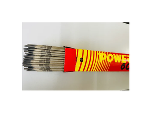 Electrodos 6013 de la Mejor Calidad para Soldadura por Arco, Aplicaciones en Acero Dulce, Propiedades Mecánicas Resistentes, Aspecto de Cordón Liso - Product Image 1